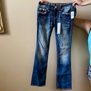 Rock Revival Etty Boot Jeans